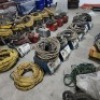 6 X SOYER WELDER AND VARIOUS CABLES (Pay per Lot) - 2