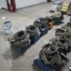 3 X SOYER STUD GUN WLEDER, TONCO OIL BATH WELDER AND VARIOUS CABLES, CLAMPS AND TORCHES (Pay per Lot) - 2