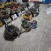 3 X SOYER STUD GUN WLEDER, TONCO OIL BATH WELDER AND VARIOUS CABLES, CLAMPS AND TORCHES (Pay per Lot) - 3