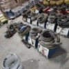 3 X SOYER STUD GUN WLEDER, TONCO OIL BATH WELDER AND VARIOUS CABLES, CLAMPS AND TORCHES (Pay per Lot) - 4