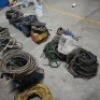 3 X SOYER STUD GUN WLEDER, TONCO OIL BATH WELDER AND VARIOUS CABLES, CLAMPS AND TORCHES (Pay per Lot) - 5