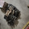 ASSORTED STEEL BRUSHES AND WELDING HAMMER (Pay per Lot) - 3