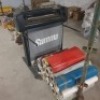 SUMMA D60R FX MACHINE WITH VINYL ROLLS (Pay per Lot) - 3