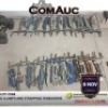 G CLAMPS AND STRAPPING TENSIONERS (Pay per Lot)