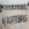 G CLAMPS AND STRAPPING TENSIONERS (Pay per Lot) - 2