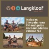 1 X JAG PAKKET LANGKLOOF GAME FARM