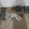 ASSORTED ELECTRICAL AND CORDLESS TOOLS AND CHARGERS (Pay per Lot) - 4