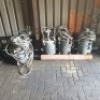 1 X SPRAY POTS AND PIPES (Pay per Lot) - 2