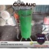 1 X SANDBLASTING POT WITH PIPES (Pay per Lot)