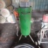 1 X SANDBLASTING POT WITH PIPES (Pay per Lot) - 2