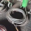 1 X SANDBLASTING POT WITH PIPES (Pay per Lot) - 4