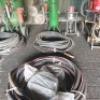 1 X SANDBLASTING POT WITH PIPES (Pay per Lot) - 5