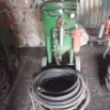 1 X SANDBLASTING POT WITH PIPES (Pay per Lot) - 8