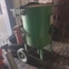 1 X SANDBLASTING POT WITH PIPES (Pay per Lot) - 9
