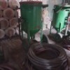 1 X SANDBLASTING POT WITH PIPES (Pay per Lot) - 3