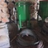 1 X SANDBLASTING POT WITH PIPES (Pay per Lot) - 2