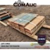38 X 0.9M TOE BOARD(Pay per Lot)