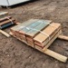 38 X 0.9M TOE BOARD(Pay per Lot) - 4