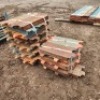 23 X 0.5M HOOK ON STEEL BOARD (Pay per Lot) - 3