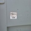 1 X 6M SHIPPING CONTAINER WITH DOOR AND WINDOWS - STOCK NR: 1586 - 3
