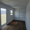 1 X 6M SHIPPING CONTAINER WITH DOOR AND WINDOWS - STOCK NR: 1586 - 6