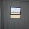 1 X 6M SHIPPING CONTAINER WITH DOOR AND WINDOWS - STOCK NR: 1586 - 8