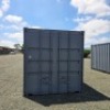 1 X 6M SHIPPING CONTAINER WITH DOOR AND WINDOWS - STOCK NR: 1586 - 9