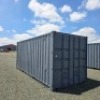 1 X 6M SHIPPING CONTAINER WITH DOOR AND WINDOWS - STOCK NR: 1586 - 14