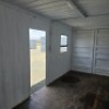1 X 6M SHIPPING CONTAINER WITH DOOR AND WINDOWS - STOCK NR: 1586 - 16