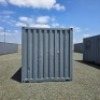 1 X 6M SHIPPING CONTAINER WITH DOOR AND WINDOWS - STOCK NR: 1587 - 19