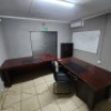 OFFICE FURNITURE INCLUDING DESK, CHAIR AND CUPBOARD (Pay per Lot) - 3