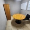 OFFICE FURNITURE INCLUDING DESK, CHAIR AND CUPBOARD (Pay per Lot) - 2