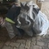 1 X SANDBLASTING SUIT WITH HELMET (Pay per Lot) - 3