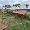 6 X STEEL WORKSHOP TABLES (Pay per Lot) - 2