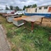 6 X STEEL WORKSHOP TABLES (Pay per Lot) - 3
