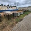 6 X STEEL WORKSHOP TABLES (Pay per Lot) - 4