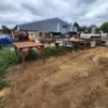 6 X STEEL WORKSHOP TABLES (Pay per Lot) - 6