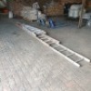 1 X STEP LADDER - 3