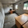 1 X 6M MOBILE SITE OFFICE WITH OFFICE FURNITURE AND AIRCON - 2