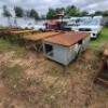 6 X STEEL WORKSHOP TABLES (Pay per Lot) - 2
