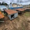 6 X STEEL WORKSHOP TABLES (Pay per Lot) - 3