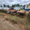 6 X STEEL WORKSHOP TABLES (Pay per Lot) - 6