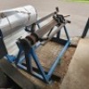 1 X COIL STAND - 2