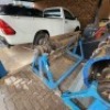 1 X COIL STAND - 3