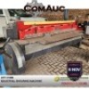 1 X INDUSTRIAL SHEARING MACHINE