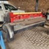 1 X INDUSTRIAL SHEARING MACHINE - 5