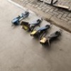 4 X GENIE MACHINE , 4X HANDFLANGERS (Pay per Lot) - 7