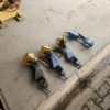 4 X GENIE MACHINE , 4X HANDFLANGERS (Pay per Lot) - 9