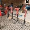 4 X GENIE MACHINE , 4X HANDFLANGERS (Pay per Lot) - 10