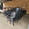 ASSORTED OFFICE AND PLASTIC CHAIRS (Pay per Lot) - 2